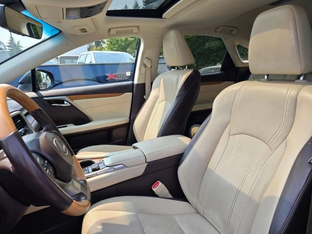 2017 Lexus RX RX 350 Sport Utility 4D