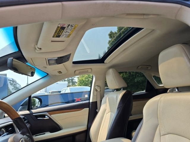 2017 Lexus RX RX 350 Sport Utility 4D