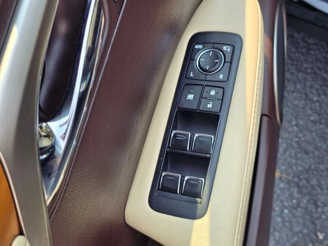 2017 Lexus RX RX 350 Sport Utility 4D