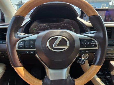 2017 Lexus RX RX 350 Sport Utility 4D