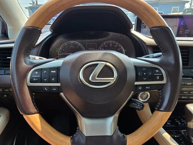 2017 Lexus RX RX 350 Sport Utility 4D