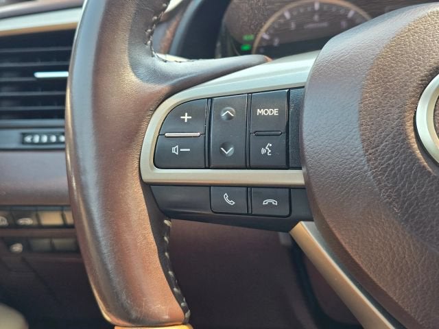 2017 Lexus RX RX 350 Sport Utility 4D