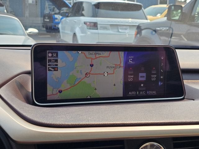 2017 Lexus RX RX 350 Sport Utility 4D