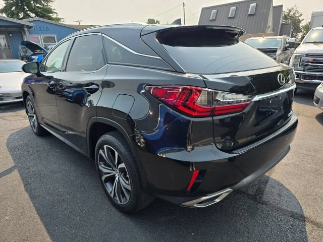 2017 Lexus RX RX 350 Sport Utility 4D