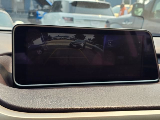 2017 Lexus RX RX 350 Sport Utility 4D