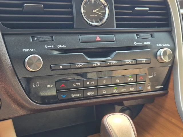 2017 Lexus RX RX 350 Sport Utility 4D