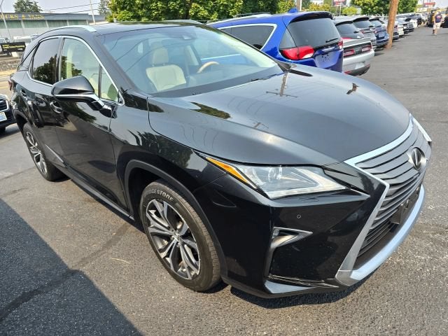 2017 Lexus RX RX 350 Sport Utility 4D