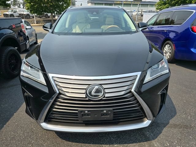 2017 Lexus RX RX 350 Sport Utility 4D