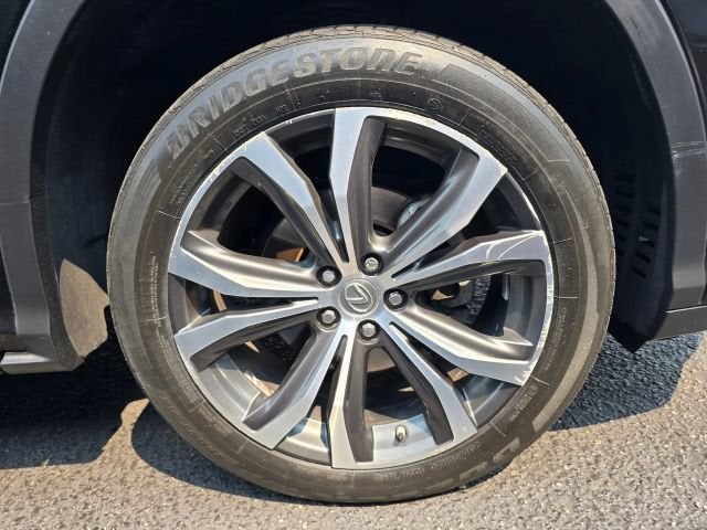 2017 Lexus RX RX 350 Sport Utility 4D