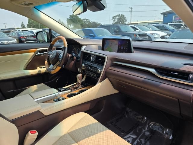 2017 Lexus RX RX 350 Sport Utility 4D