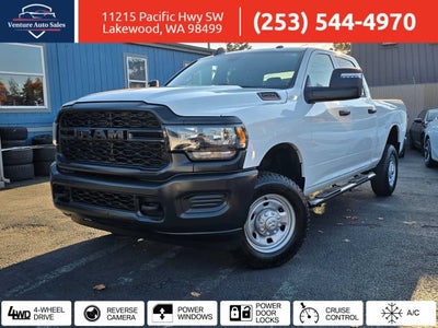 2024 RAM 2500 Tradesman