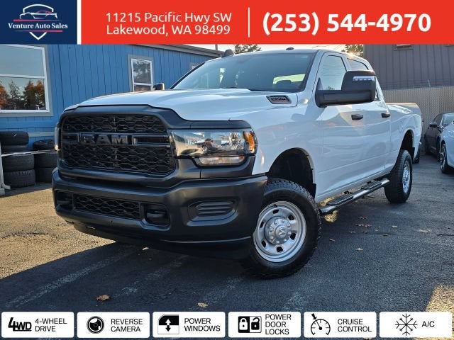 2024 RAM 2500 Tradesman