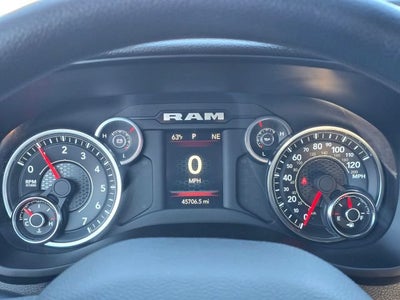 2024 RAM 2500 Tradesman