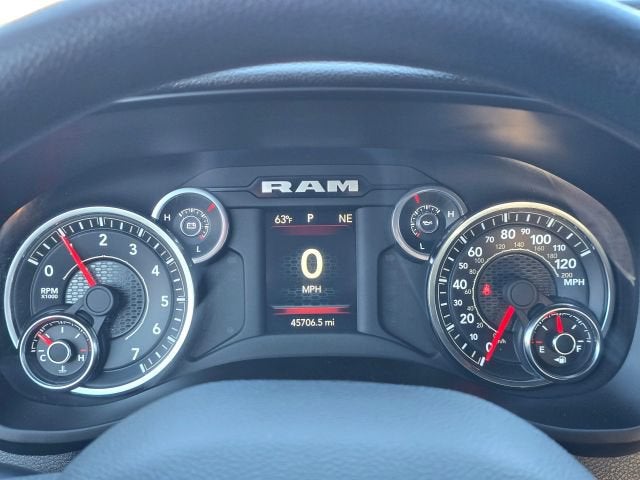 2024 RAM 2500 Tradesman