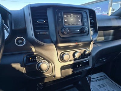 2024 RAM 2500 Tradesman