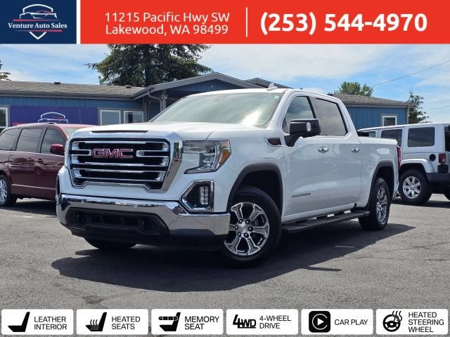 2020 GMC Sierra 1500 SLT