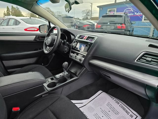 2019 Subaru Outback 2.5i Wagon 4D