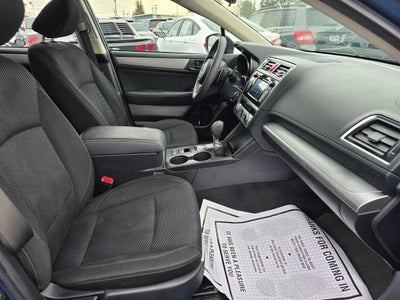 2019 Subaru Outback 2.5i Wagon 4D