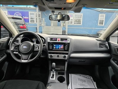 2019 Subaru Outback 2.5i Wagon 4D
