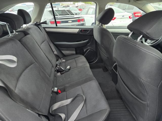 2019 Subaru Outback 2.5i Wagon 4D