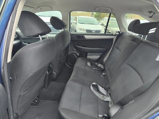 2019 Subaru Outback 2.5i Wagon 4D