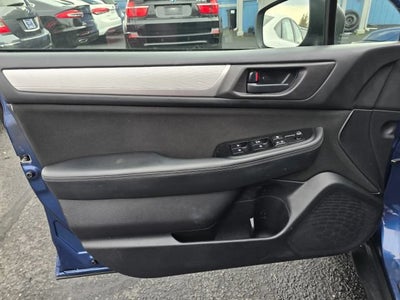 2019 Subaru Outback 2.5i Wagon 4D