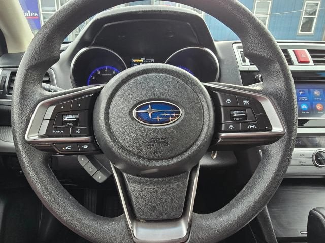 2019 Subaru Outback 2.5i Wagon 4D