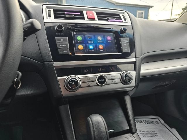 2019 Subaru Outback 2.5i Wagon 4D