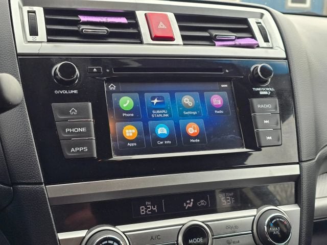 2019 Subaru Outback 2.5i Wagon 4D