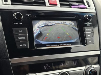 2019 Subaru Outback 2.5i Wagon 4D