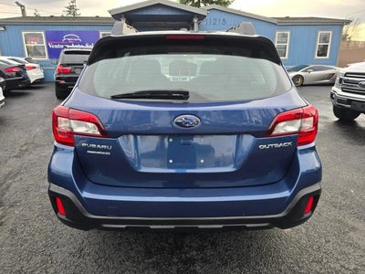 2019 Subaru Outback 2.5i Wagon 4D