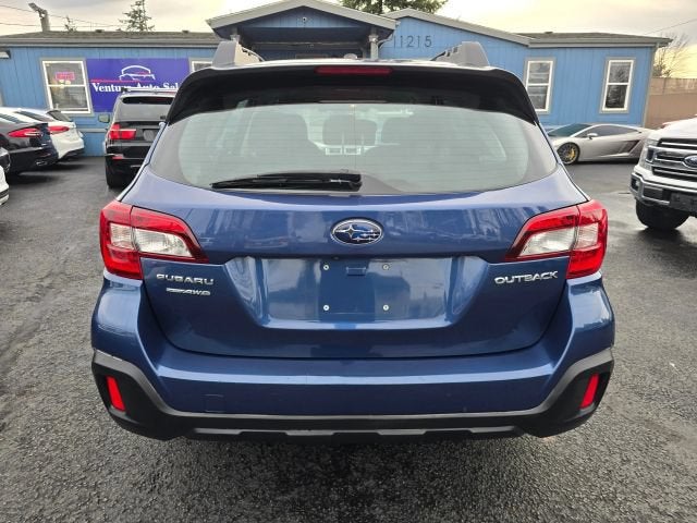 2019 Subaru Outback 2.5i Wagon 4D