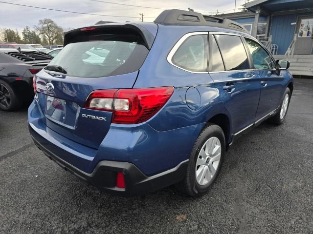 2019 Subaru Outback 2.5i Wagon 4D