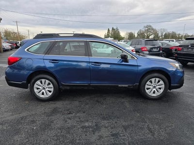2019 Subaru Outback 2.5i Wagon 4D