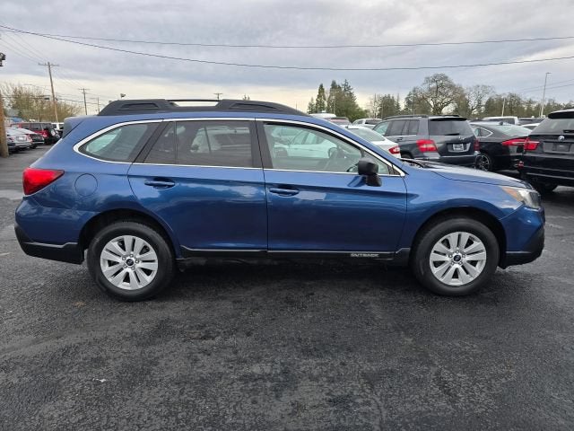 2019 Subaru Outback 2.5i Wagon 4D