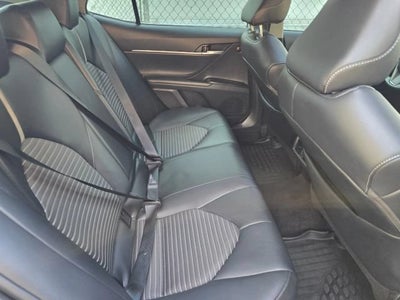 2024 Toyota Camry SE Sedan 4D