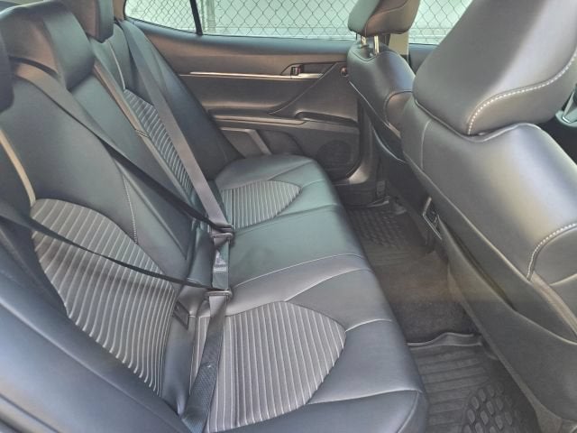2024 Toyota Camry SE Sedan 4D