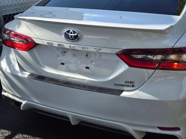 2024 Toyota Camry SE Sedan 4D