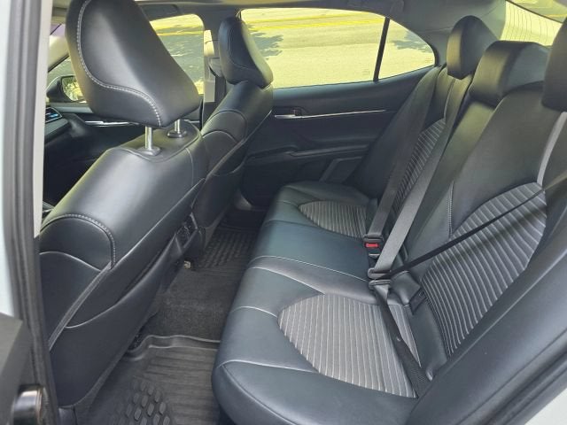 2024 Toyota Camry SE Sedan 4D