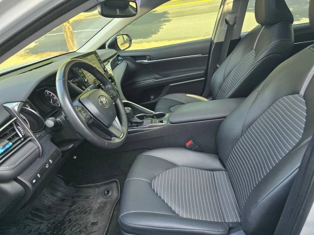 2024 Toyota Camry SE Sedan 4D