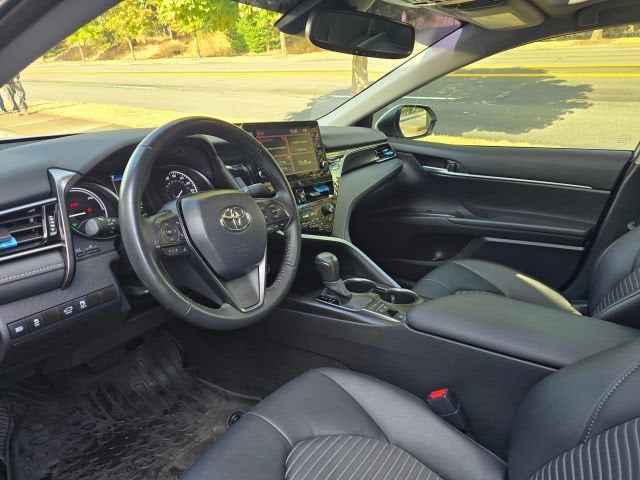 2024 Toyota Camry SE Sedan 4D