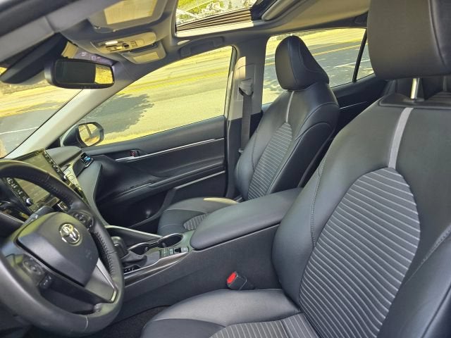 2024 Toyota Camry SE Sedan 4D