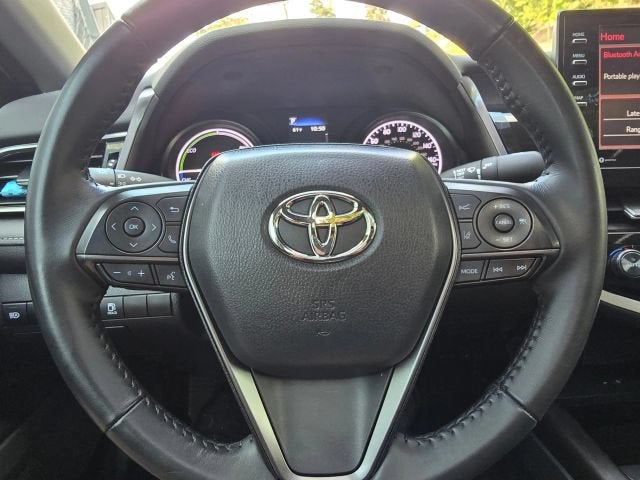 2024 Toyota Camry SE Sedan 4D