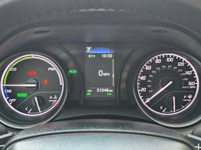 2024 Toyota Camry SE Sedan 4D