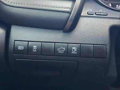 2024 Toyota Camry SE Sedan 4D
