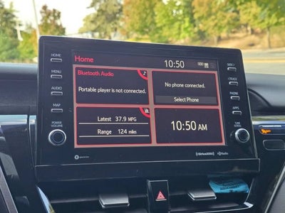 2024 Toyota Camry SE Sedan 4D
