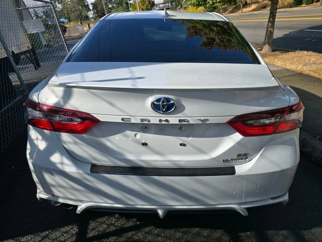 2024 Toyota Camry SE Sedan 4D