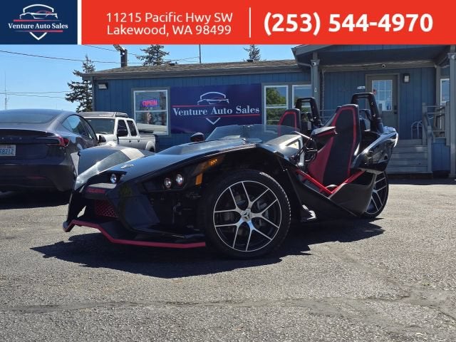 2016 Polaris Slingshot SL Base