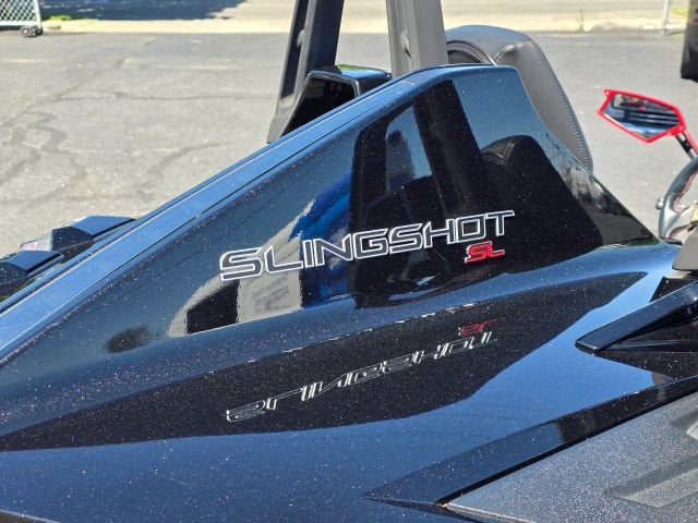 2016 Polaris Slingshot SL Base