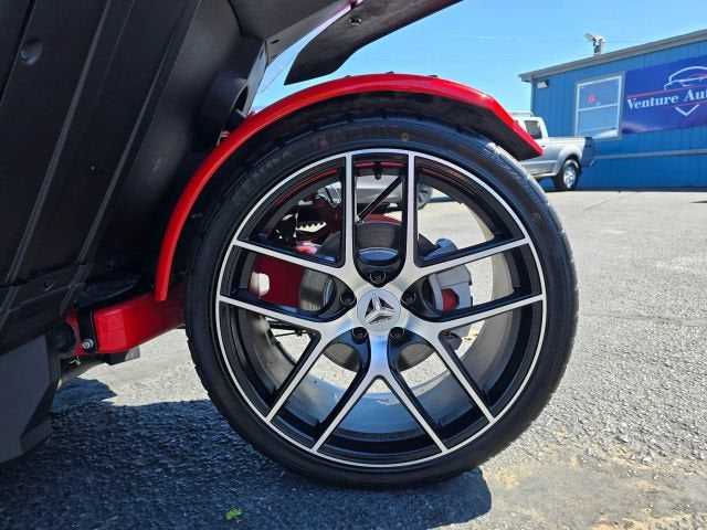 2016 Polaris Slingshot SL Base